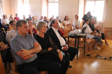 Poletna muzejska noč v Kamniku 2022 